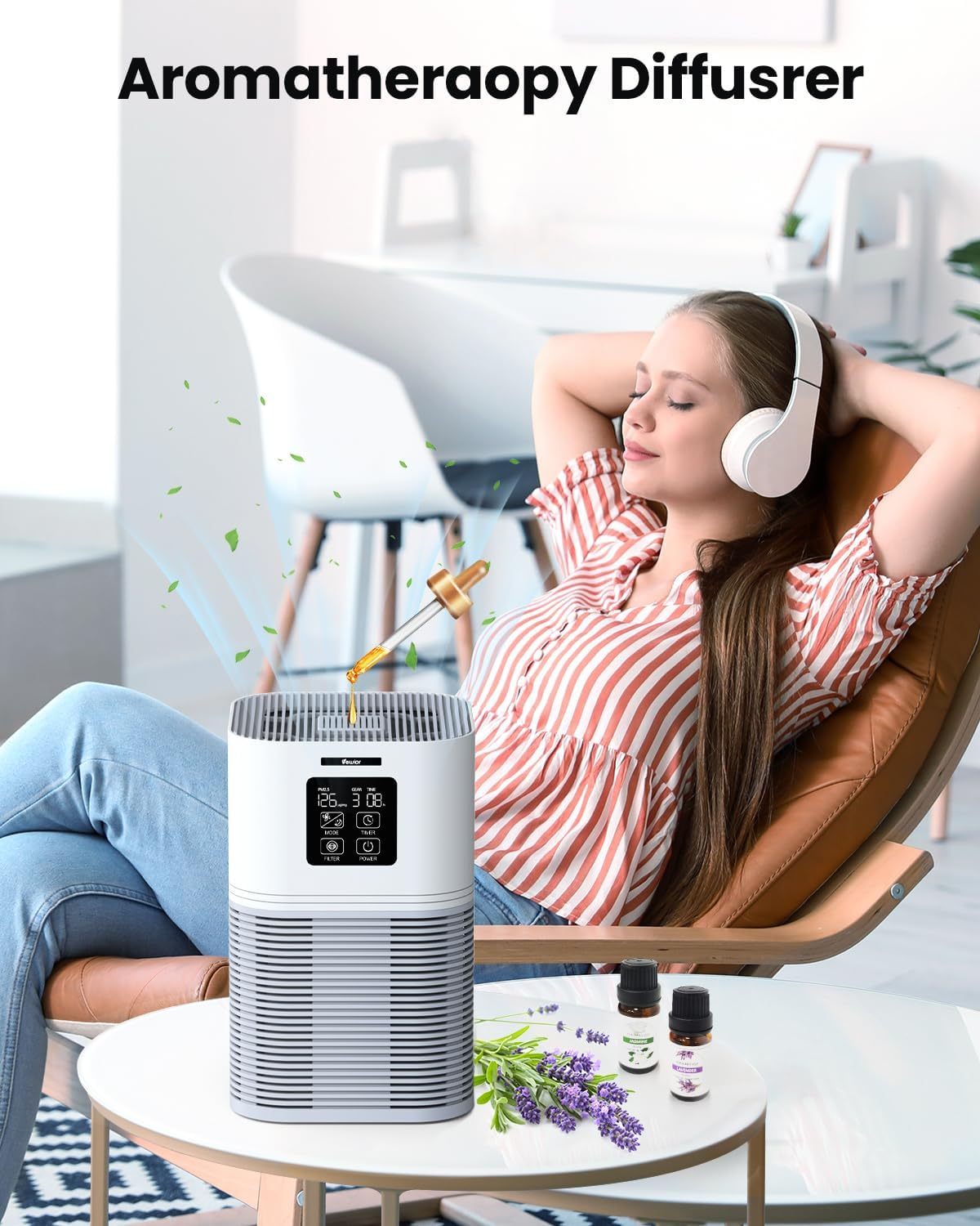 Air Purifiers for Home - Clean Air