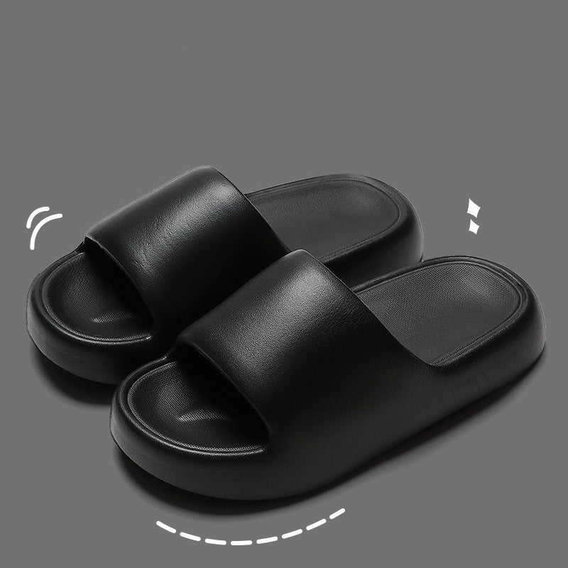 Home Fashion Slippers - Non-slip Comfort