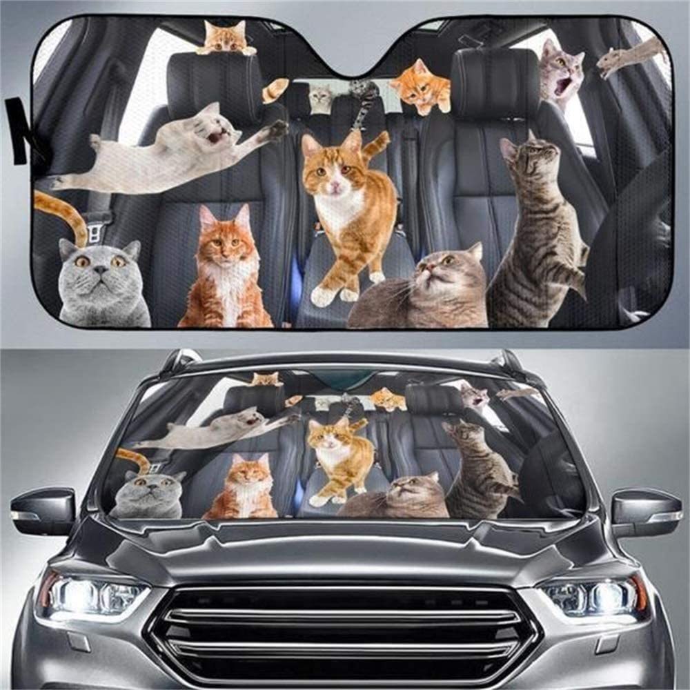 Window Sun Shade Car - Car Sunshade Shield