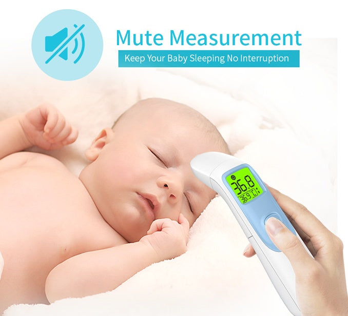 Infrared Home Forehead Thermometer Baby Thermometer