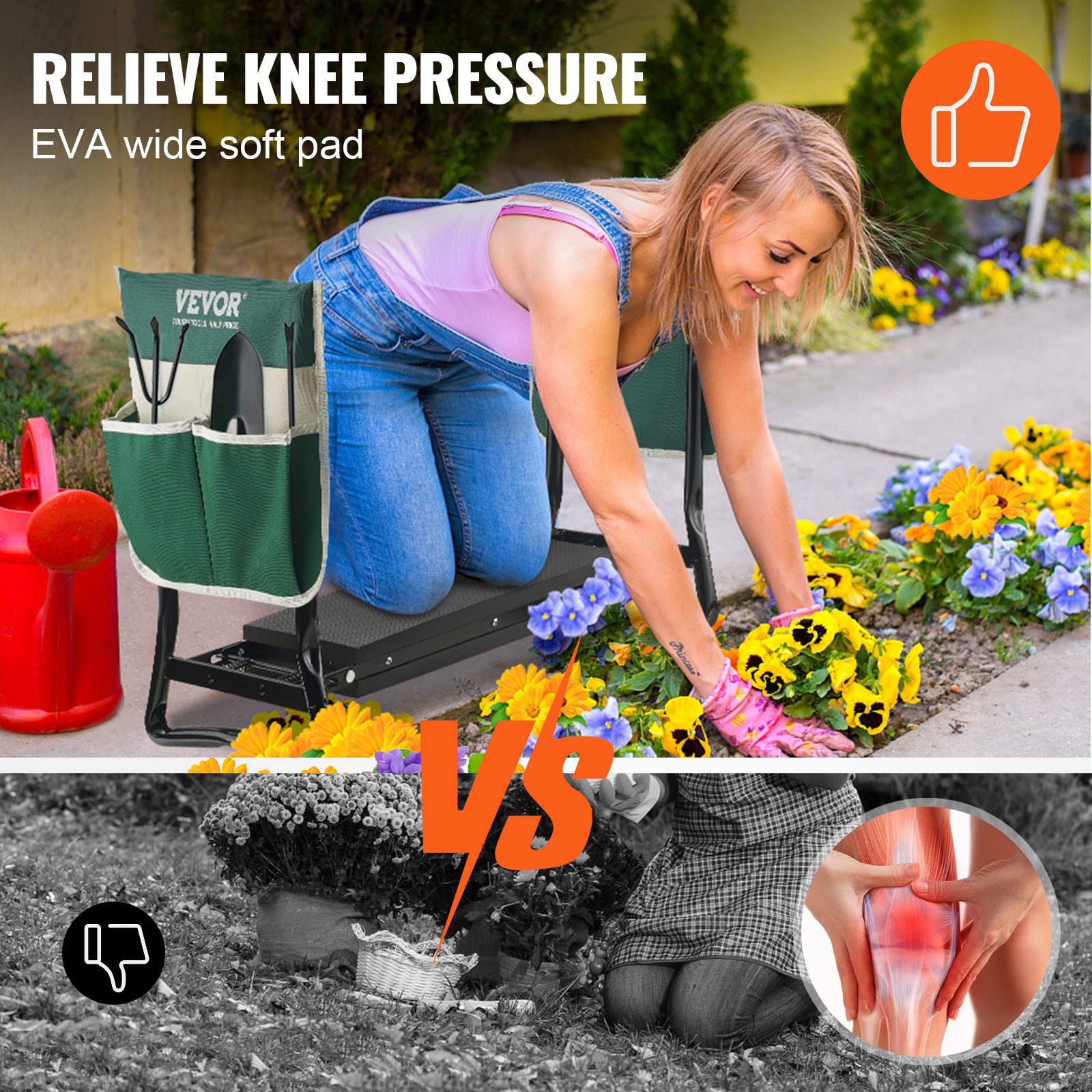 Best Garden Kneeler