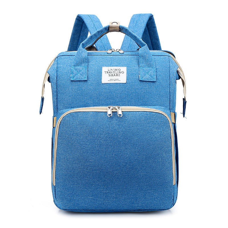 Diaper Bags Backpack - Portable Mommy Bag 