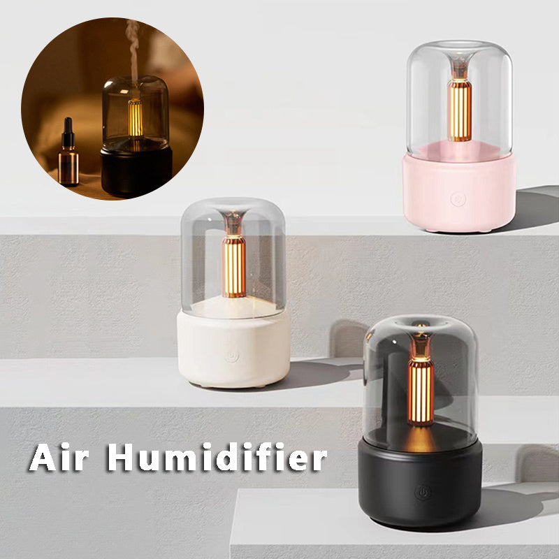 Atmosphere Lights for Room - Aroma Diffuser