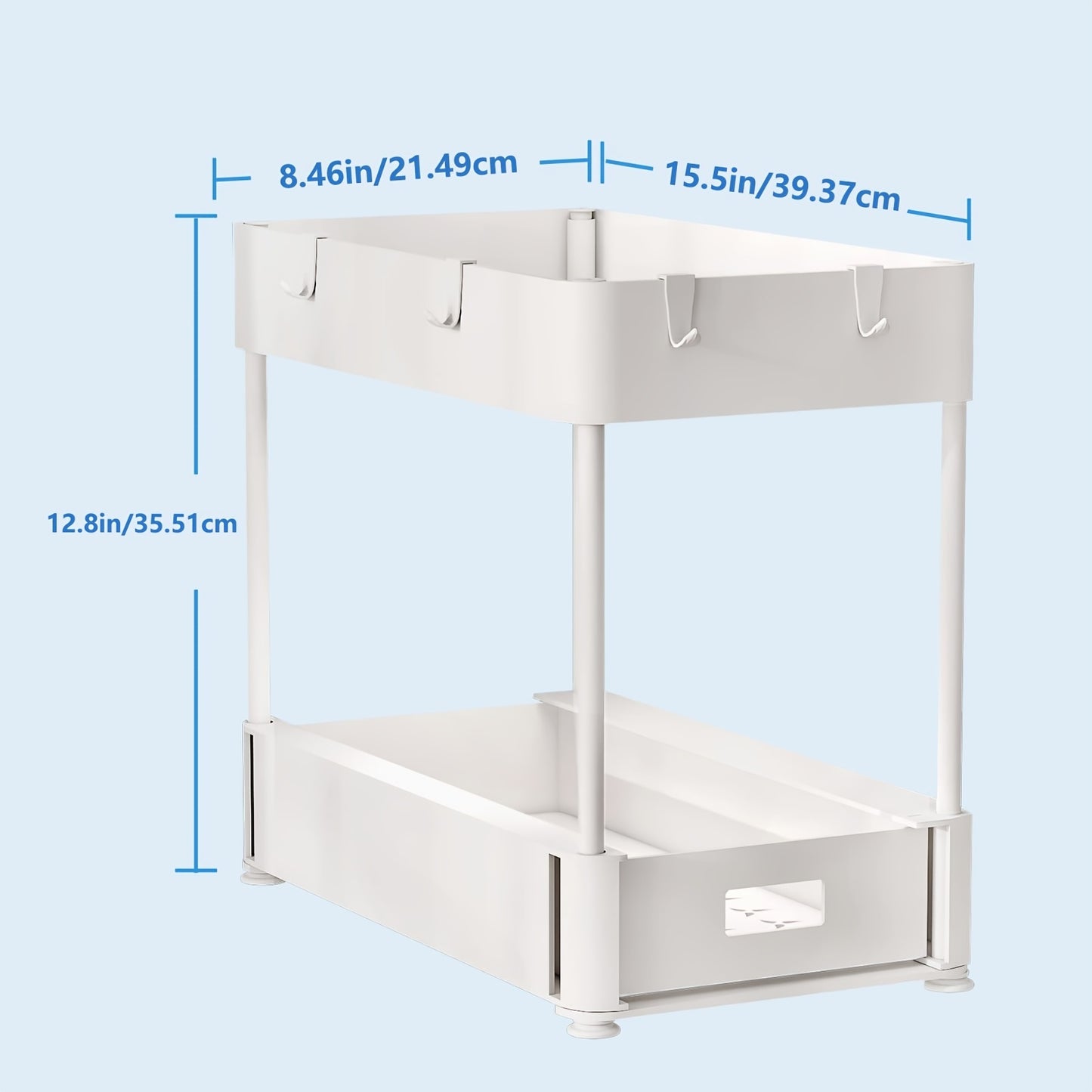 Best Under Sink Organizer