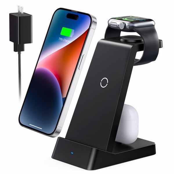 Wireless Charging Station