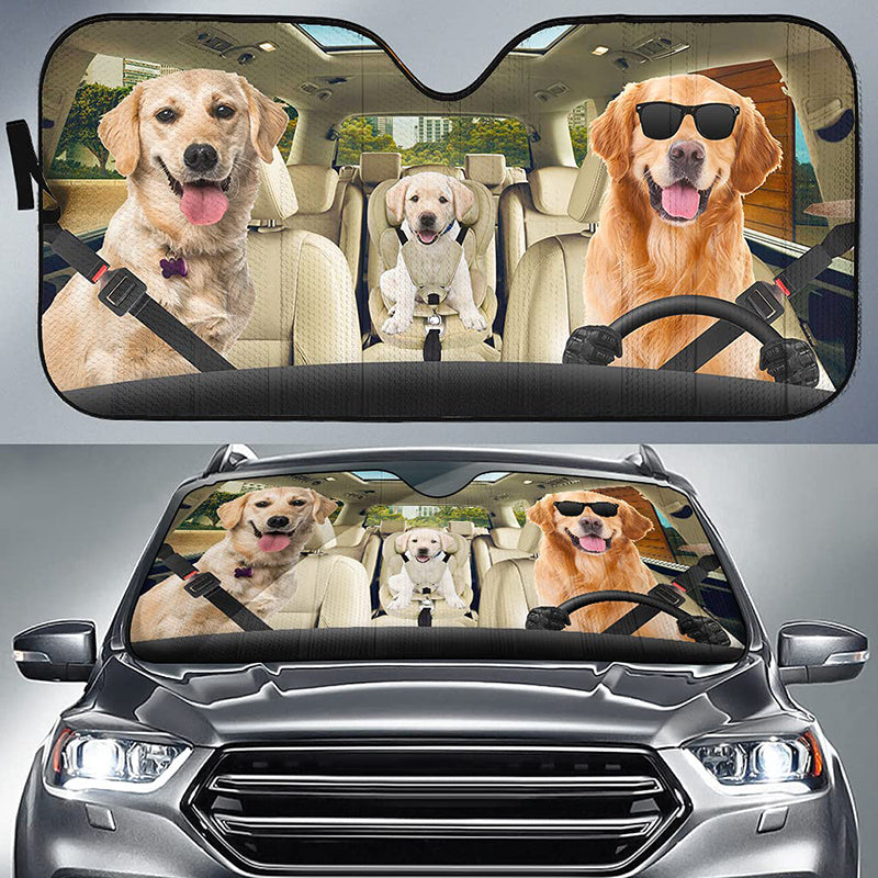 Window Sun Shade Car - Car Sunshade Shield