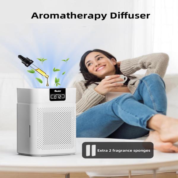 Efficiency Air Purifier