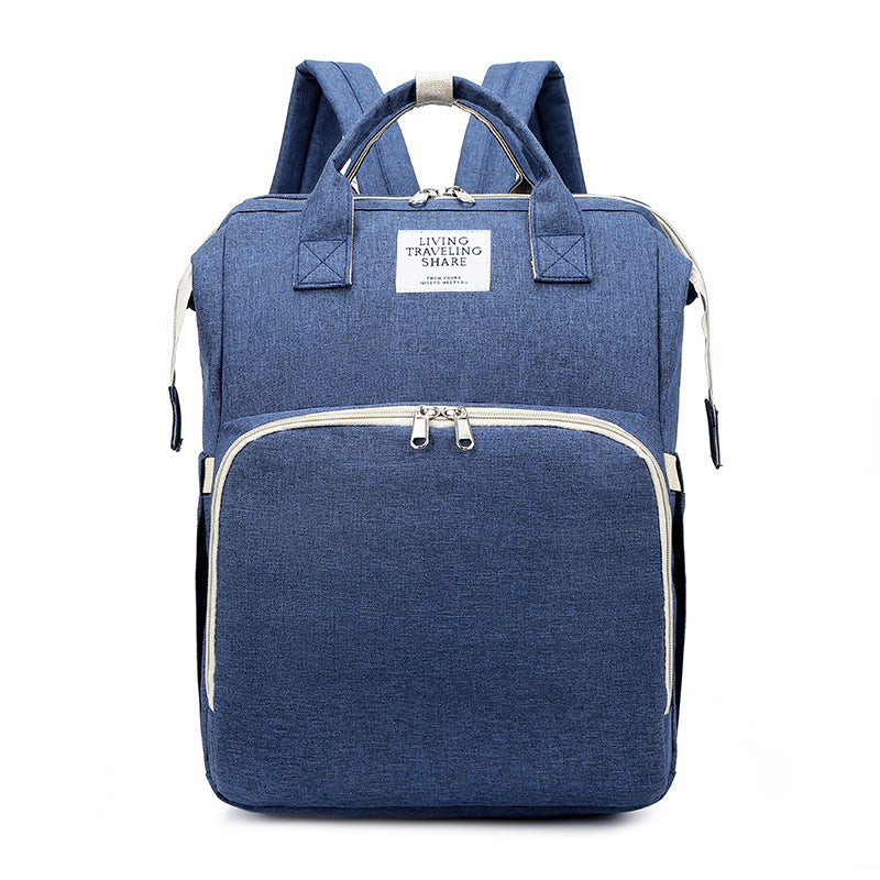 Diaper Bags Backpack - Portable Mommy Bag 