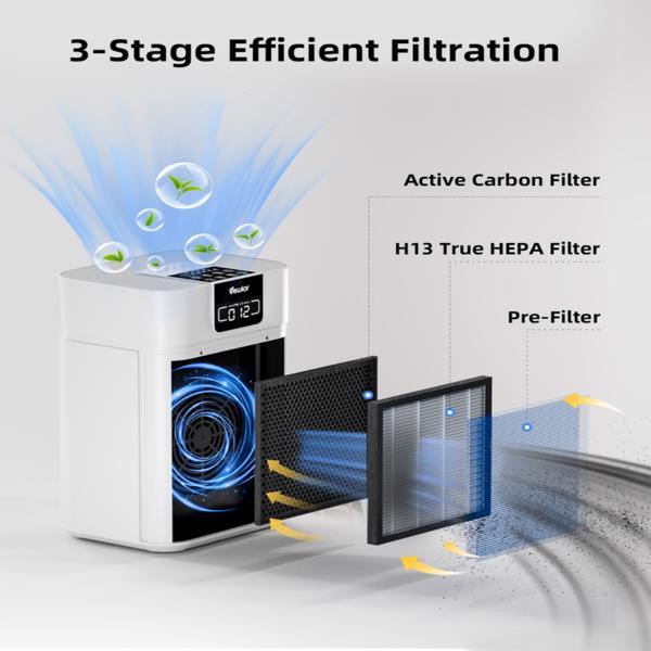 Efficiency Air Purifier