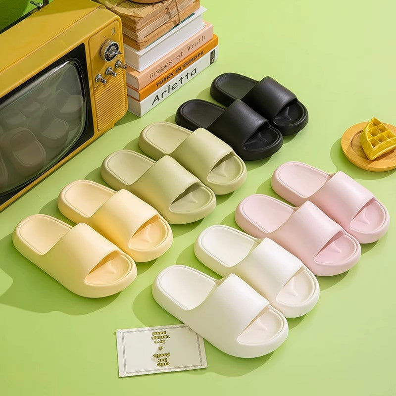 Home Fashion Slippers - Non-slip Comfort