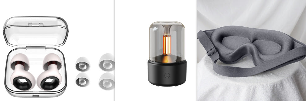 Atmosphere Lights for Room - Aroma Diffuser