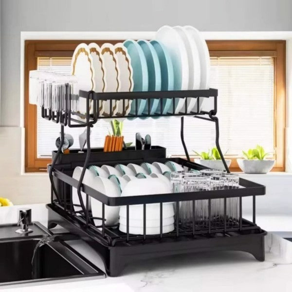 Countertop Organizer Kitchen - Water Filter Rack