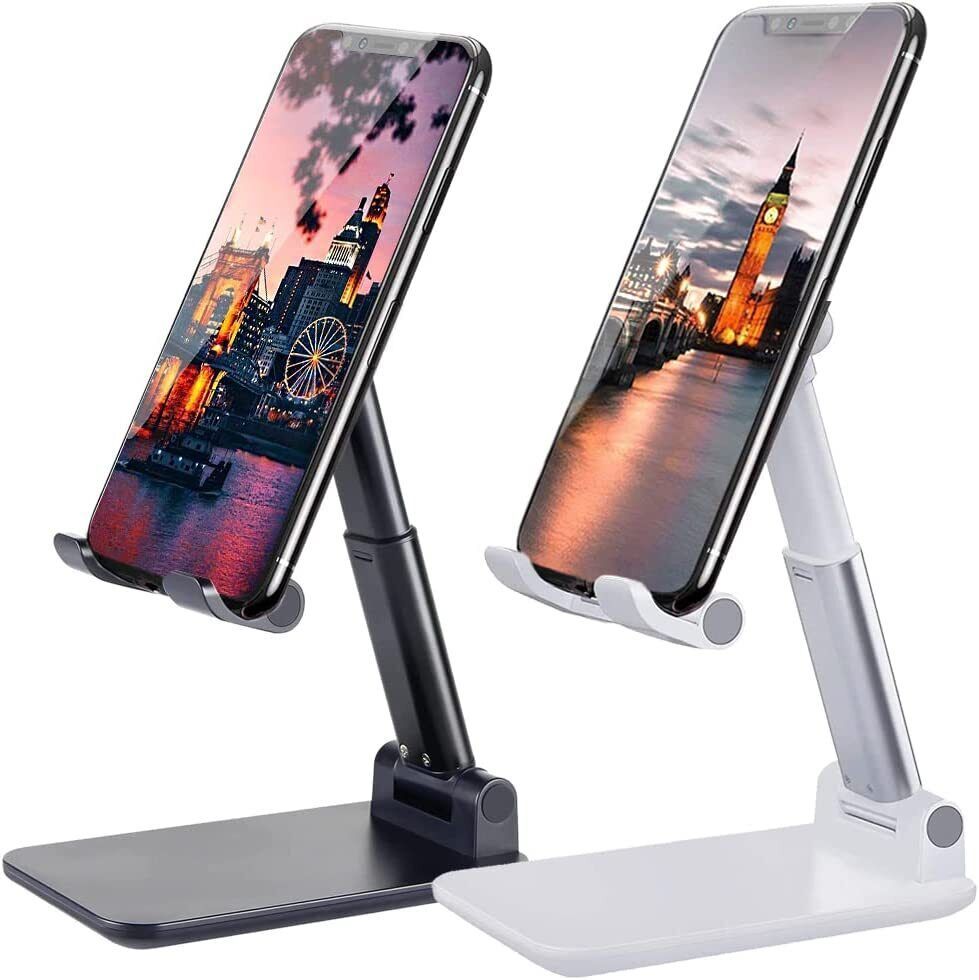 Cell Phone Stand Desktop Holder Stand Mount Mobile Phone