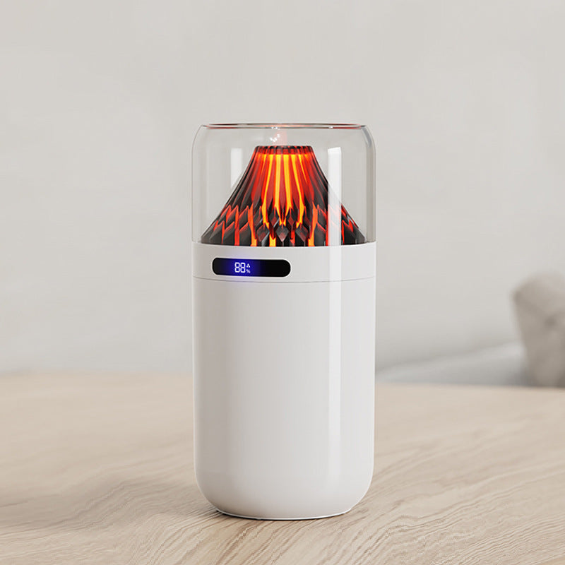 Portable Mini Humidifier - Digital Humidifier 