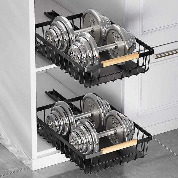 Pull-Out Cabinet Organizers