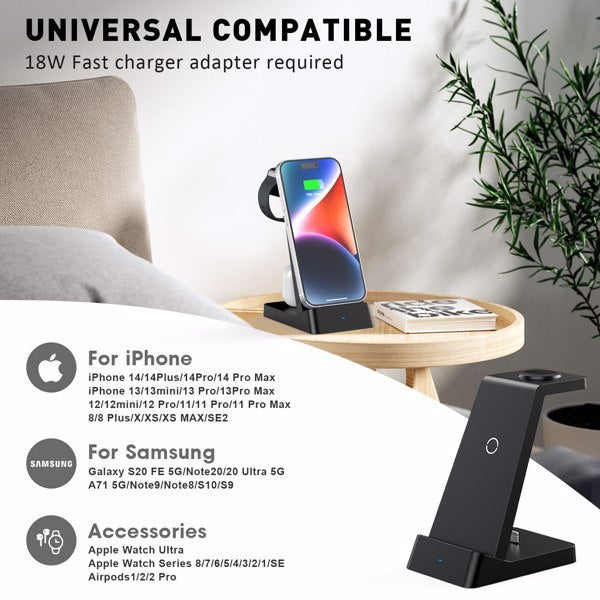 Wireless Charging Station