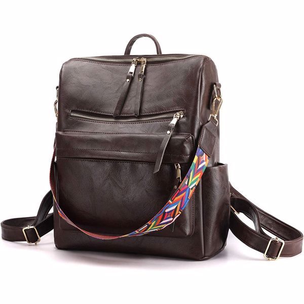 Stylish Women's Backpack Purse