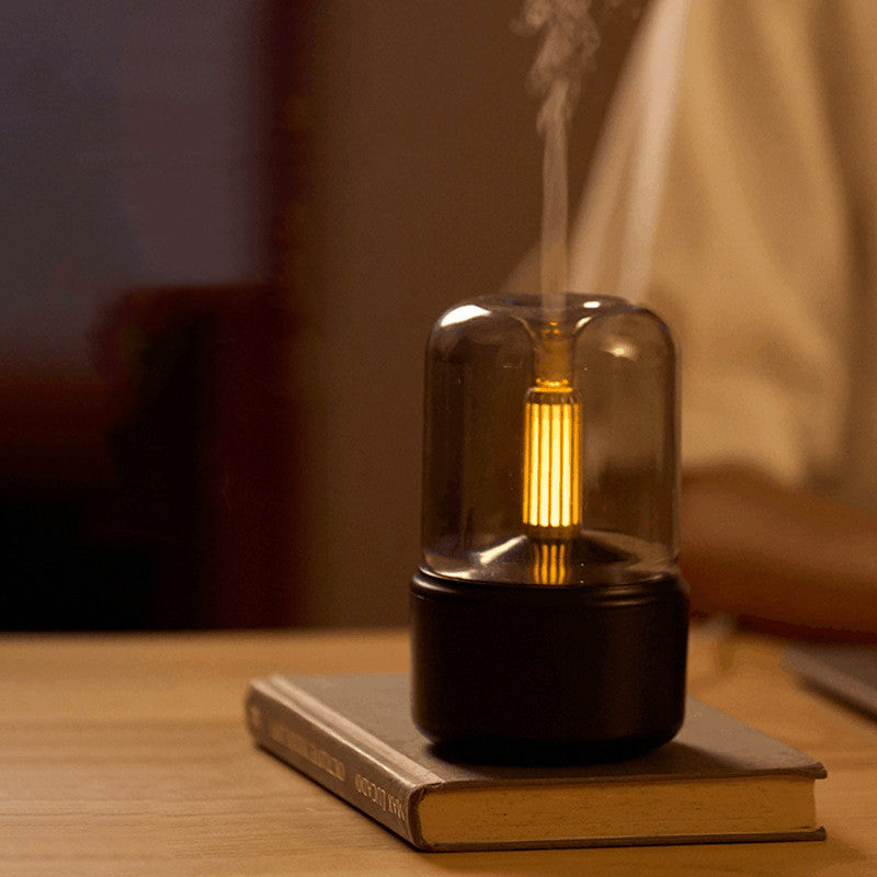 Atmosphere Lights for Room - Aroma Diffuser