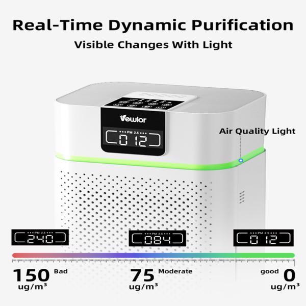 Efficiency Air Purifier