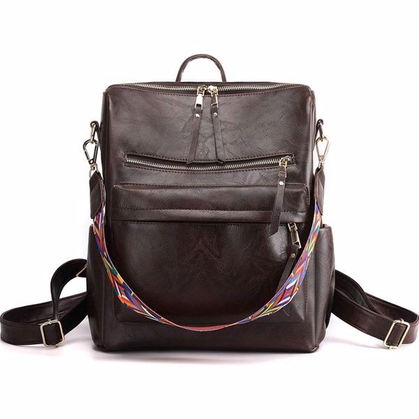 Stylish Women's Backpack Purse