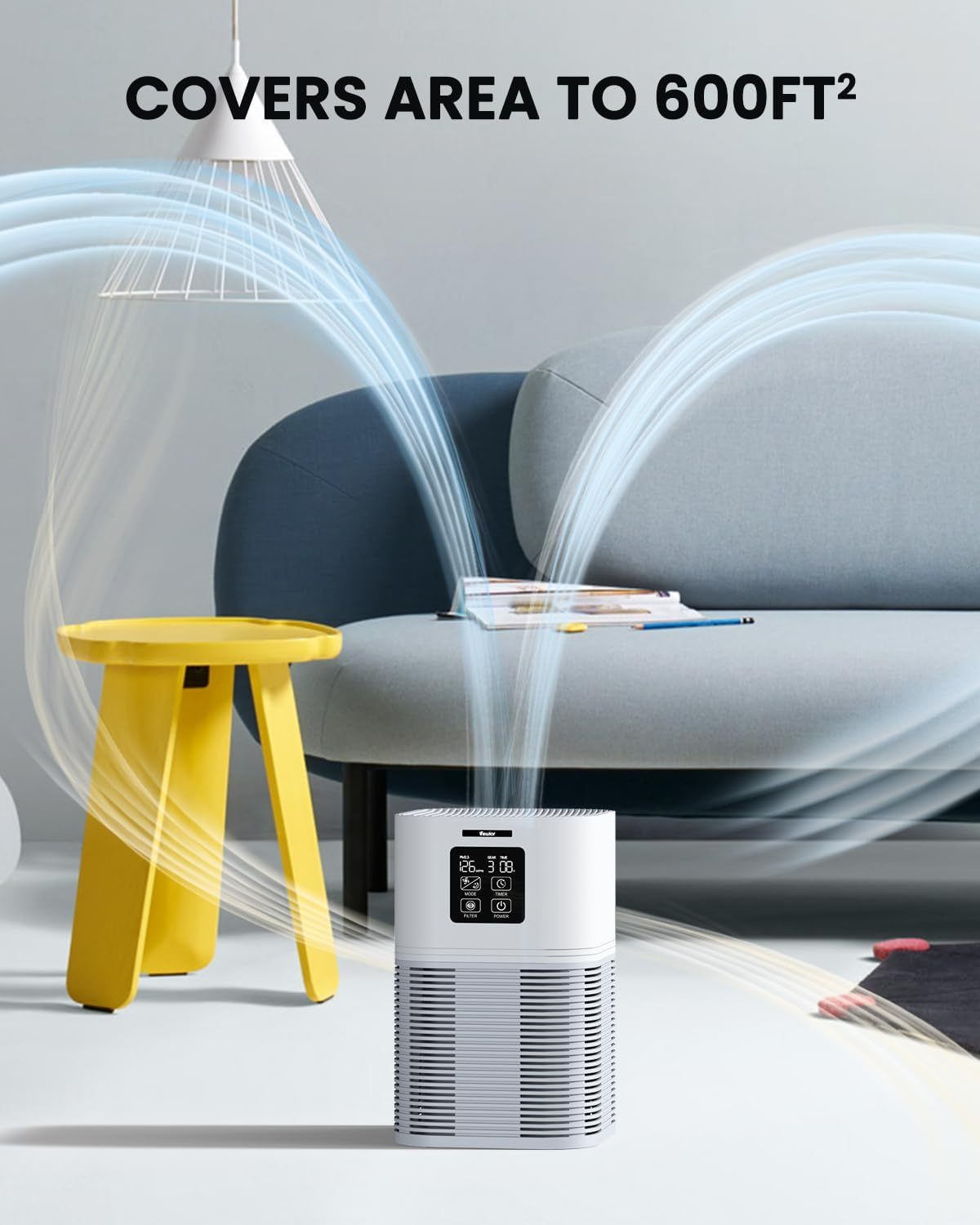 Air Purifiers for Home - Clean Air