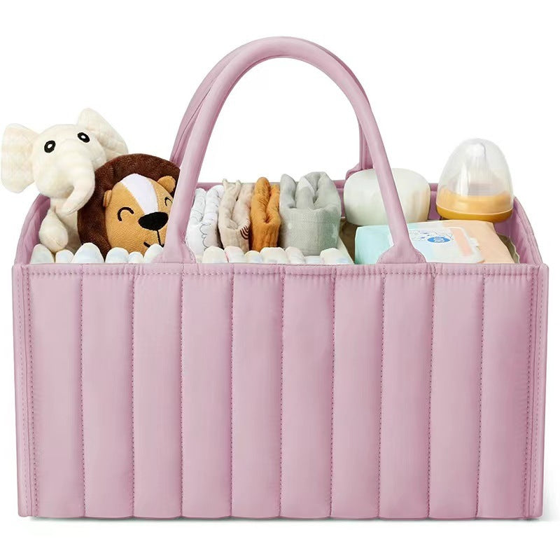 Multifunctional Diaper Bag Foldable