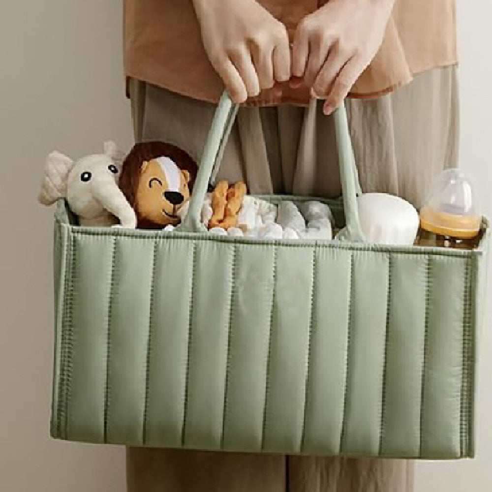 Multifunctional Diaper Bag Foldable