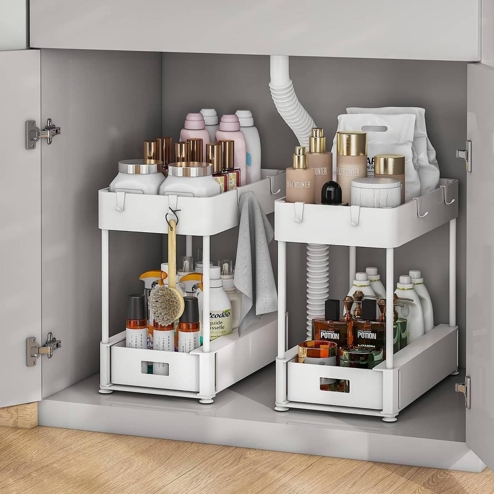 Best Under Sink Organizer