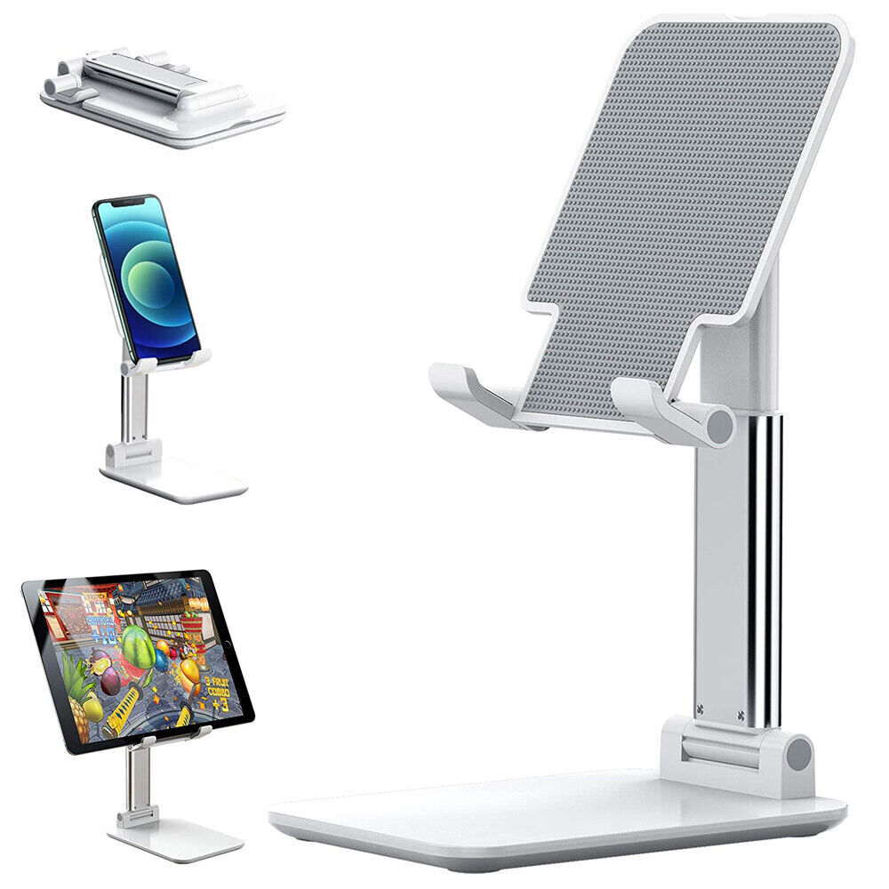 Cell Phone Stand Desktop Holder Stand Mount Mobile Phone