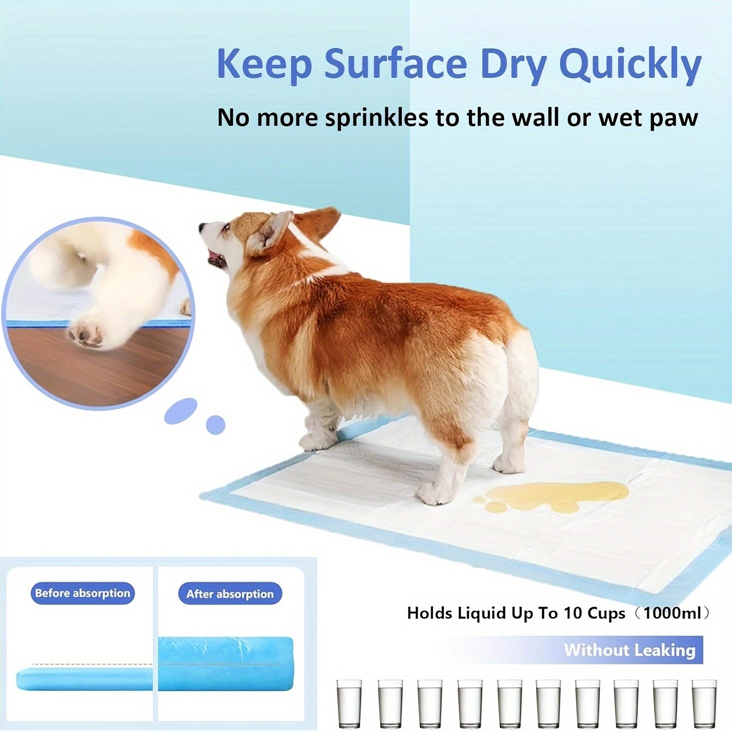 Puppy Pee Pads