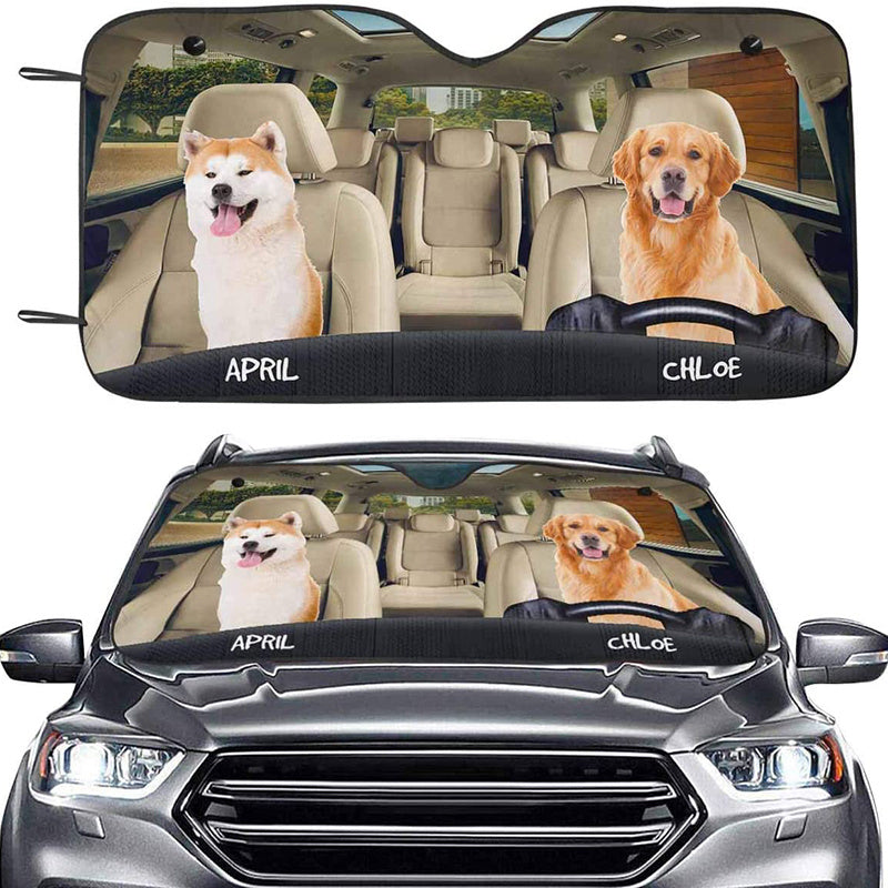 Window Sun Shade Car - Car Sunshade Shield